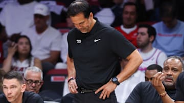 Cleveland Cavaliers v Miami Heat - Game Four
