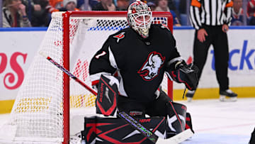 Edmonton Oilers v Buffalo Sabres