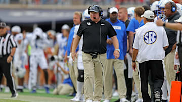 Kentucky v Ole Miss