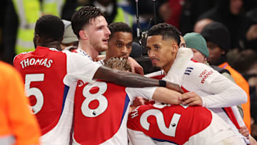 Arsenal need to go on a run after the November break