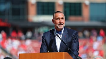 Cincinnati Reds v St. Louis Cardinals