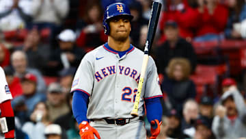 New York Mets v Boston Red Sox