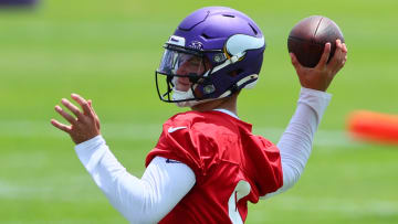 Minnesota Vikings Mandatory Minicamp