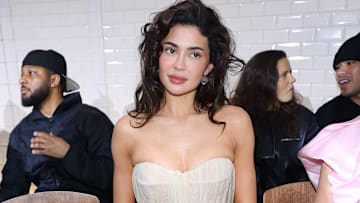 Jean Paul Gaultier : Front Row - Paris Fashion Week - Haute Couture Spring/Summer 2024