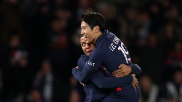 Paris Saint-Germain v Montpellier HSC - Ligue 1 Uber Eats