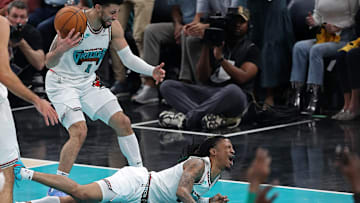 Oklahoma City Thunder v Memphis Grizzlies - Game Three