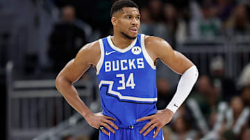 Toronto Raptors v Milwaukee Bucks