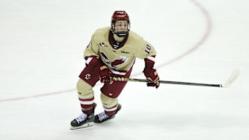 2025 NCAA Division I Men's Ice Hockey Championship  Manchester Regional - Championship