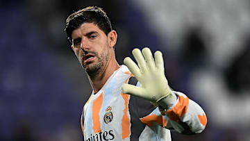 Thibault Courtois - Real Madrid 