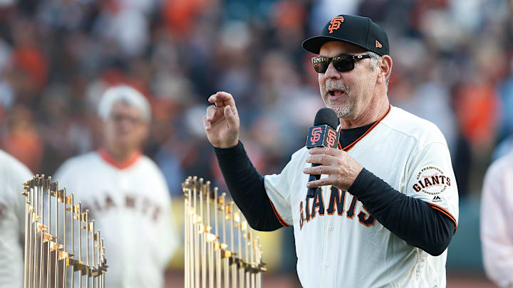 Bruce Bochy es nuevo manager de los Rangers