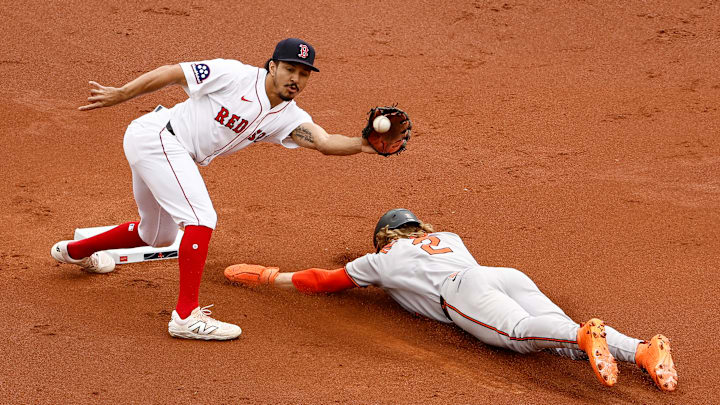 Baltimore Orioles v Boston Red Sox