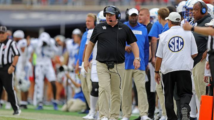 Kentucky v Ole Miss