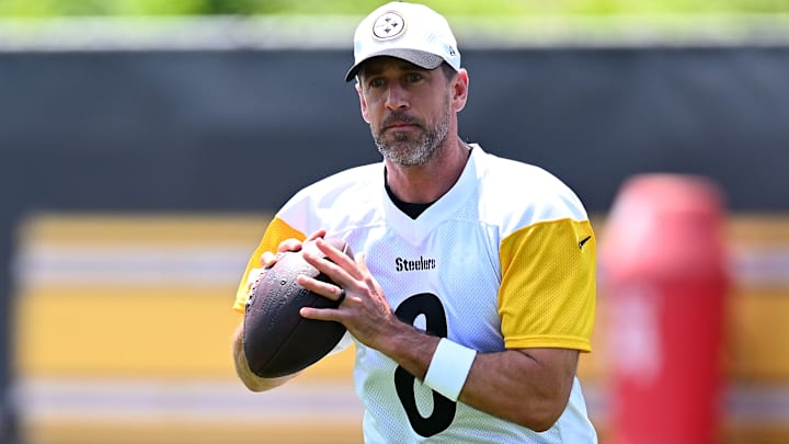 Pittsburgh Steelers Mandatory Minicamp