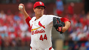 Tampa Bay Rays v St. Louis Cardinals