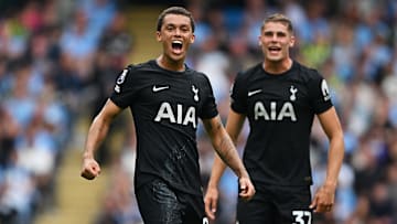 Tottenham are two from two to begin the 2025/26 Premier League season.
