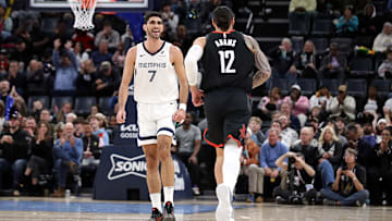 Houston Rockets v Memphis Grizzlies