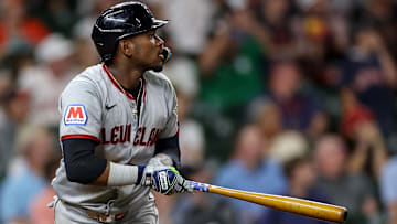 Cleveland Guardians v Houston Astros