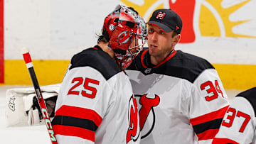 New Jersey Devils v Florida Panthers
