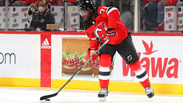 Los Angeles Kings v New Jersey Devils