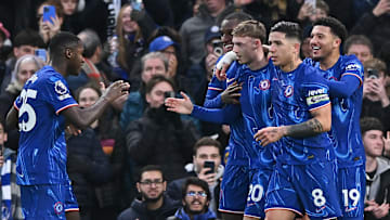Chelsea FC v Fulham FC - Premier League