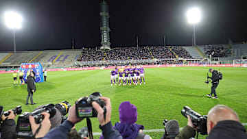 ACF Fiorentina v Juventus FC - Serie A