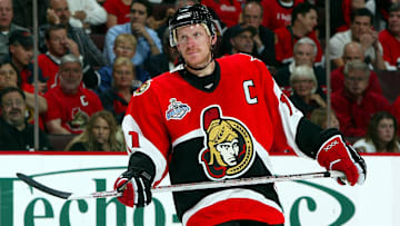 Daniel Alfredsson