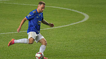 Bruno José é um dos principais nomes do Cruzeiro desde a última temporada