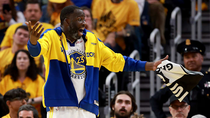 Minnesota Timberwolves v Golden State Warriors - Game Three