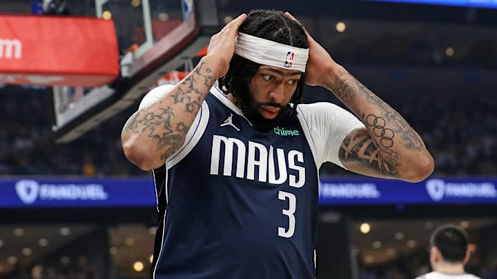 Dallas Mavericks, Anthony Davis