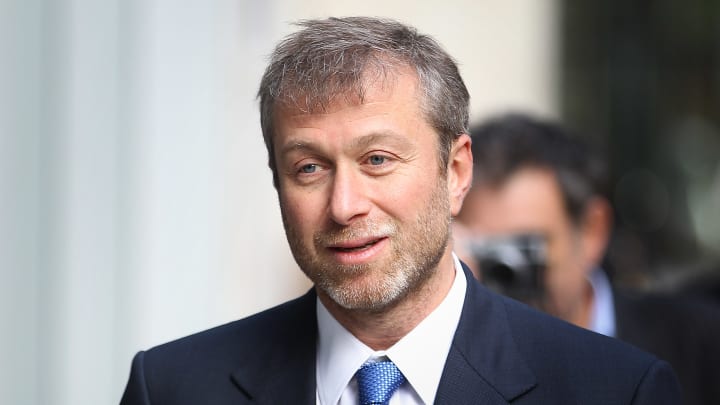Roman Abramovitch a pris une décision forte Roman Abramovitch a pris une décision forte