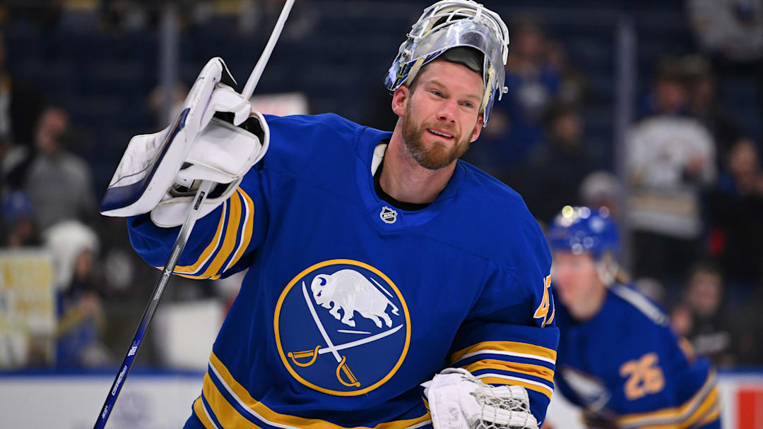 Ottawa Senators v Buffalo Sabres