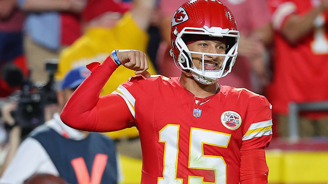 Detroit Lions v Kansas City Chiefs