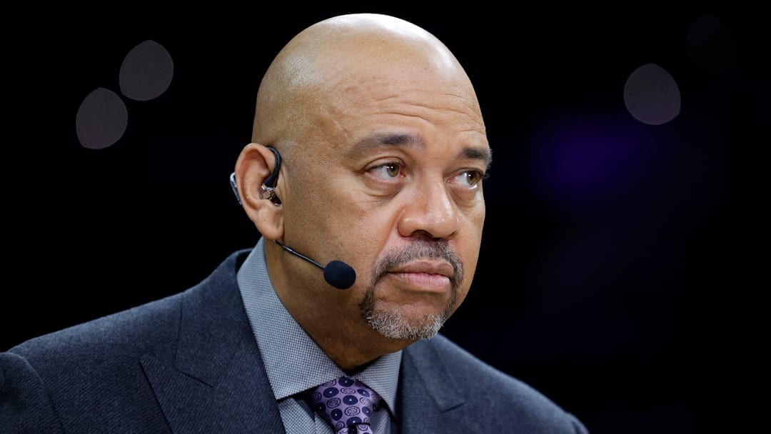 ESPN analyst Michael Wilbon