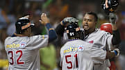 Los Tigres de Aragua siguen en la pelea por un boleto a la final de la LVBP