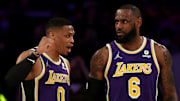Los Lakers tienen un difícil reto de cara al cierre de temporada
