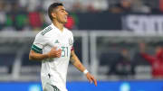 Nigeria v Mexico