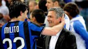 Jose Mourinho, Diego Milito