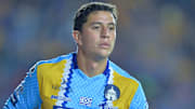 Tigres UANL v Atletico San Luis - Playoffs Torneo Apertura 2024 Liga MX