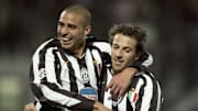 Trezeguet e Del Piero