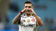 Arrascaeta foi um dos destaques do Flamengo e da 4ª rodada do Brasileirão 2025