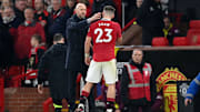 Manchester United v Brentford FC - Premier League