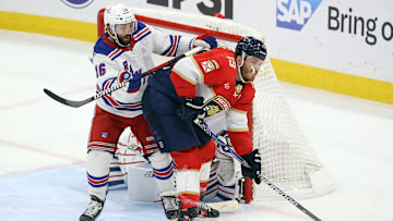 New York Rangers v Florida Panthers - Game Six