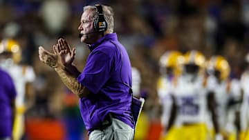 LSU v Florida