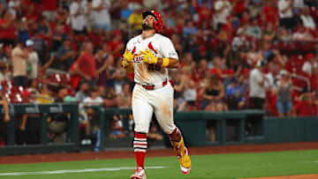 San Diego Padres v St. Louis Cardinals