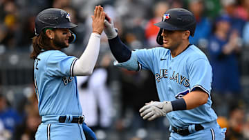 Toronto Blue Jays v Pittsburgh Pirates