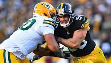 Green Bay Packers v Pittsburgh Steelers