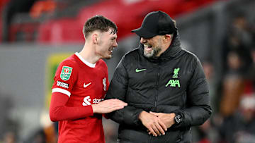 Liverpool v West Ham United - Carabao Cup Quarter Final