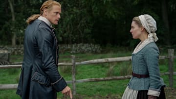 Outlander Season 7 -- Courtesy of Starz