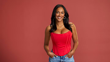 THE BACHELOR - ABC's "The BachelorÓ stars Beverly. (Disney/Matt Sayles)