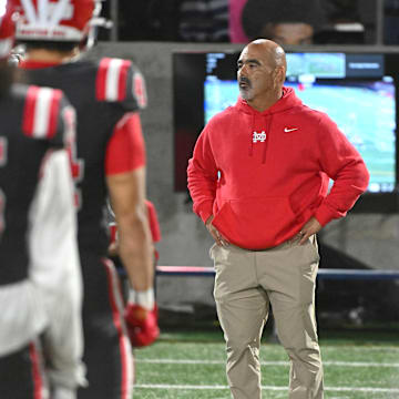 Mater Dei comes into the 2025 season the preseason No. 1 team after winning back-to-back national titles.